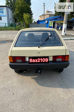 Хэтчбек ВАЗ / Lada 2109 1990 в Ракитном