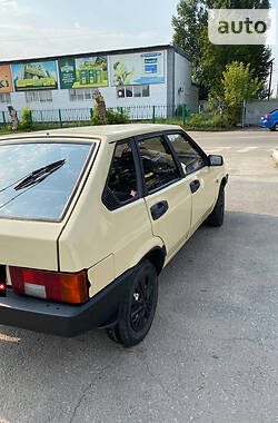Хэтчбек ВАЗ / Lada 2109 1990 в Ракитном