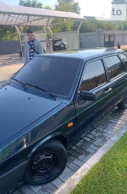 Хэтчбек ВАЗ / Lada 2109 2004 в Днепре