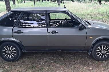 Хэтчбек ВАЗ / Lada 2109 1992 в Днепре