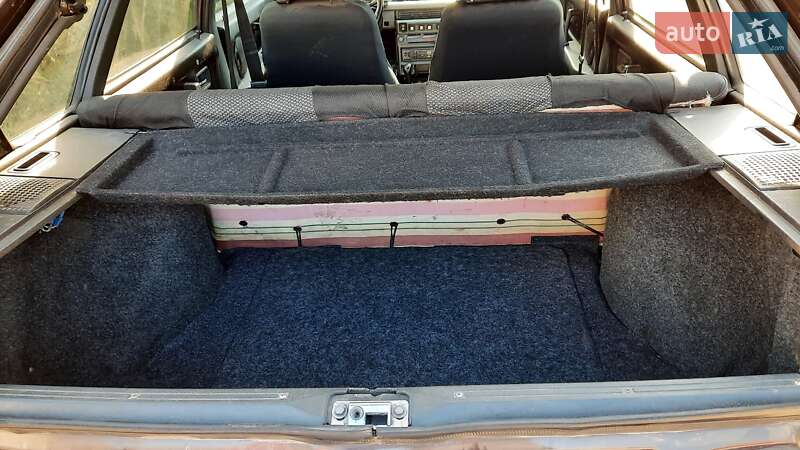 Хетчбек ВАЗ / Lada 2109 1989 в Дніпрі