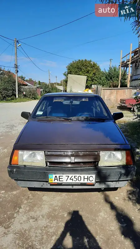 ВАЗ / Lada 2109