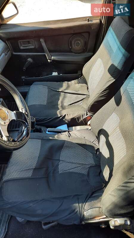 Хетчбек ВАЗ / Lada 2109 1989 в Дніпрі