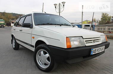 Хетчбек ВАЗ / Lada 2109 1992 в Могилів-Подільському