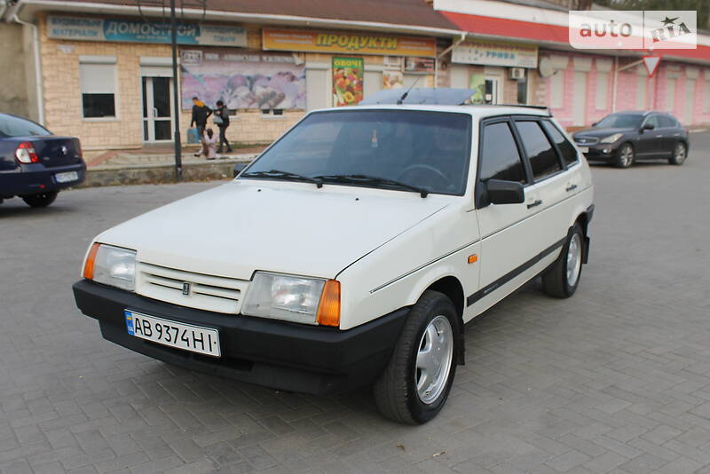 Хэтчбек ВАЗ / Lada 2109 1992 в Могилев-Подольске