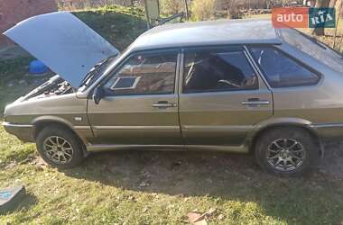 Хэтчбек ВАЗ / Lada 2109 2000 в Косове