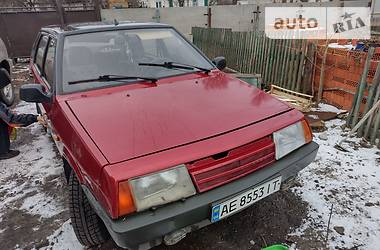 Хэтчбек ВАЗ / Lada 2109 1990 в Васильковке