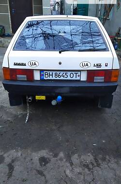Хэтчбек ВАЗ / Lada 2109 1993 в Одессе
