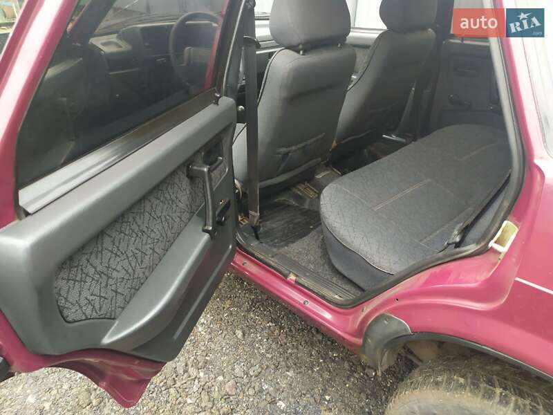 Хетчбек ВАЗ / Lada 2109 2005 в Білопіллі