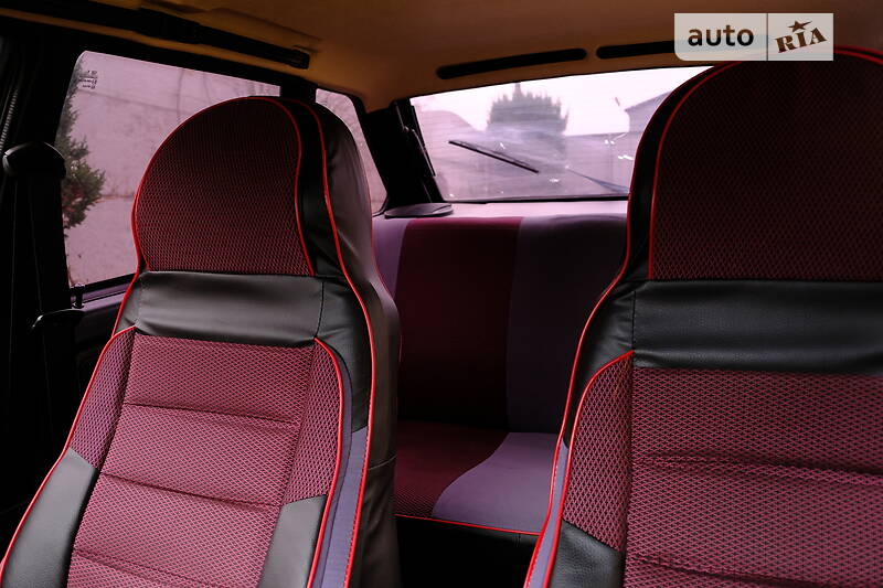 Хэтчбек ВАЗ / Lada 2109 2003 в Виннице