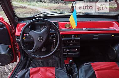 Хэтчбек ВАЗ / Lada 2109 1989 в Миргороде