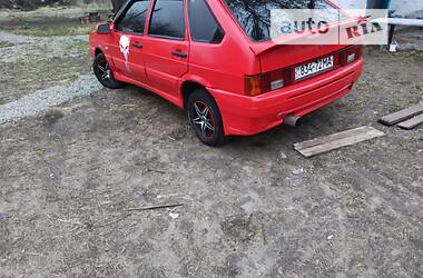 Хэтчбек ВАЗ / Lada 2109 1989 в Миргороде