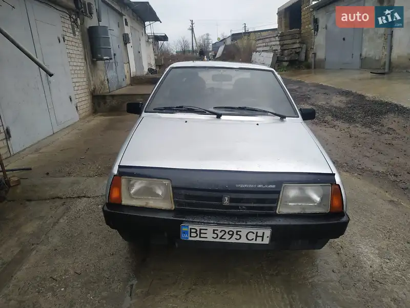 ВАЗ / Lada 2109 2001