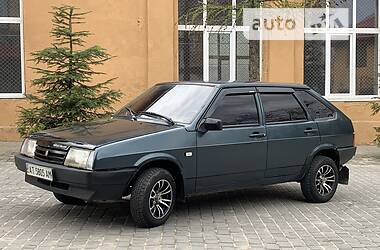 Хэтчбек ВАЗ 2109 2004 в 