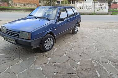 Седан ВАЗ / Lada 2109 2001 в Коломые