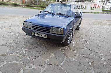 Седан ВАЗ / Lada 2109 2001 в Коломиї