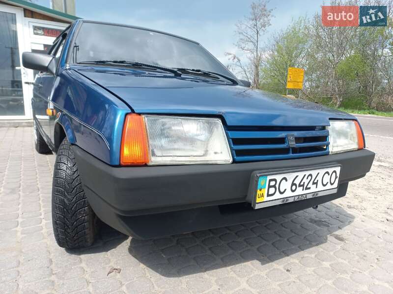 ВАЗ / Lada 2109 1997