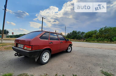 Хетчбек ВАЗ / Lada 2109 1997 в Запоріжжі