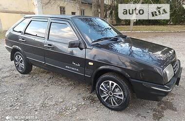 Хетчбек ВАЗ / Lada 2109 1997 в Тернополі