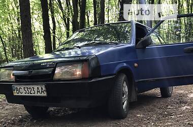 Хэтчбек ВАЗ / Lada 2109 1989 в Тернополе