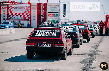 Хетчбек ВАЗ / Lada 2109 1995 в Полтаві