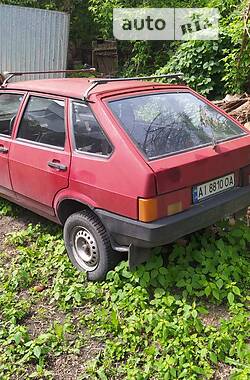 Седан ВАЗ / Lada 2109 1996 в Василькове