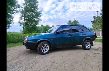 Хетчбек ВАЗ / Lada 2109 2002 в Києві