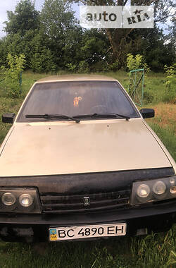Седан ВАЗ / Lada 2109 1993 в Могилів-Подільському