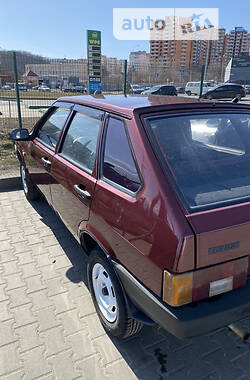 Хетчбек ВАЗ / Lada 2109 1996 в Обухові