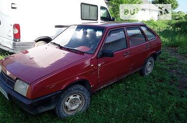 Седан ВАЗ / Lada 2109 1991 в Бережанах