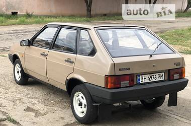 Хетчбек ВАЗ / Lada 2109 1988 в Березівці