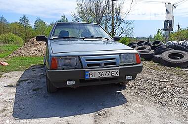 Хетчбек ВАЗ / Lada 2109 1991 в Полтаві