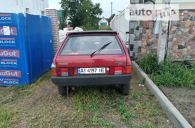 Хэтчбек ВАЗ / Lada 2109 1993 в Фастове