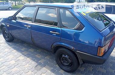 Хэтчбек ВАЗ / Lada 2109 1991 в Львове