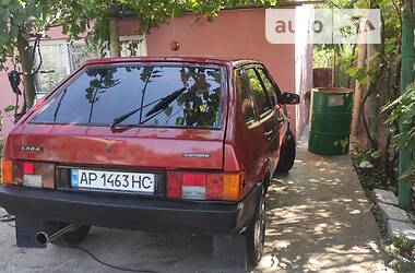 Хэтчбек ВАЗ / Lada 2109 1993 в Запорожье