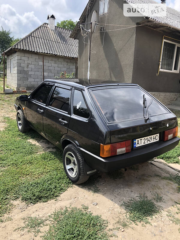 Хетчбек ВАЗ / Lada 2109 2008 в Чернівцях