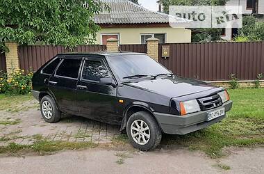 Хэтчбек ВАЗ / Lada 2109 1991 в Киеве