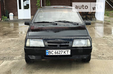 Хэтчбек ВАЗ 2109 1991 в 