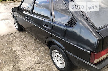 Хэтчбек ВАЗ 2109 1991 в 