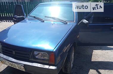 Хэтчбек ВАЗ / Lada 2109 1991 в Каменке-Бугской