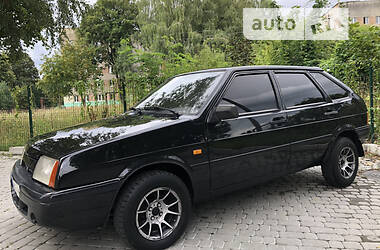 Седан ВАЗ / Lada 2109 1997 в Львові