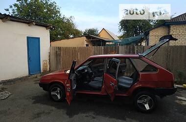 Хэтчбек ВАЗ / Lada 2109 1993 в Гайвороне