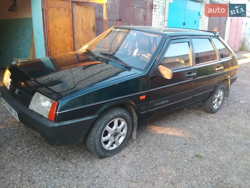 ВАЗ / Lada 2109