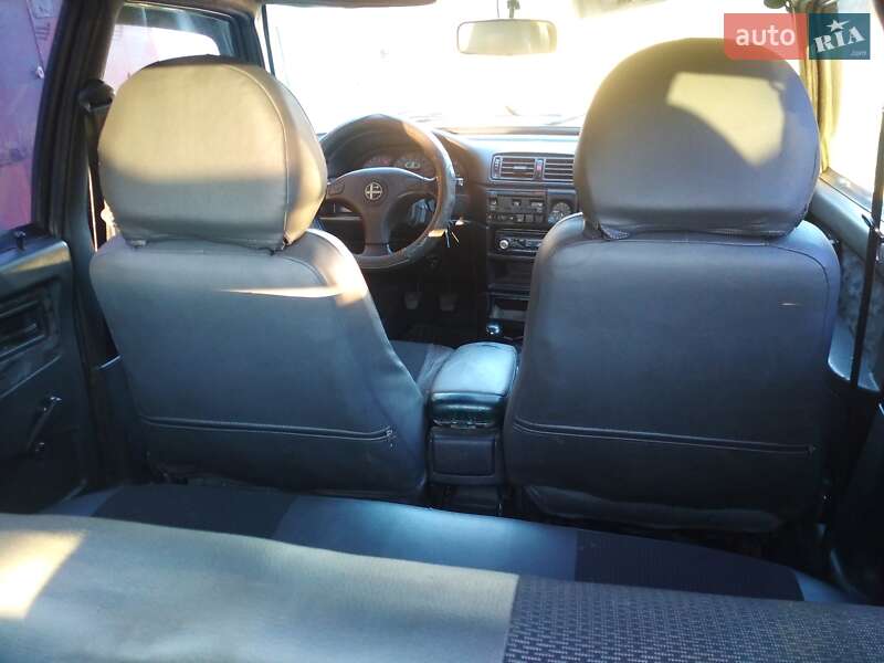 Хэтчбек ВАЗ / Lada 2109 2002 в Львове