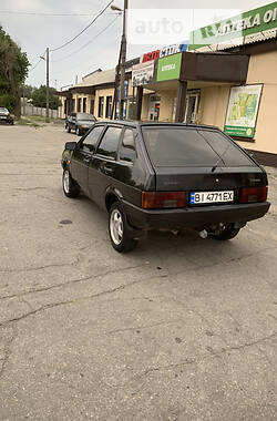 Хэтчбек ВАЗ / Lada 2109 2005 в Кременчуге