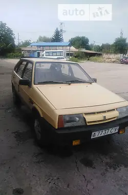 ВАЗ 2109 1988