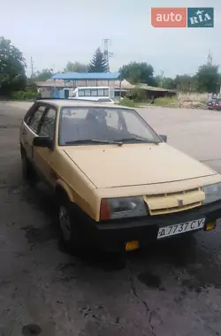 ВАЗ 2109 1988