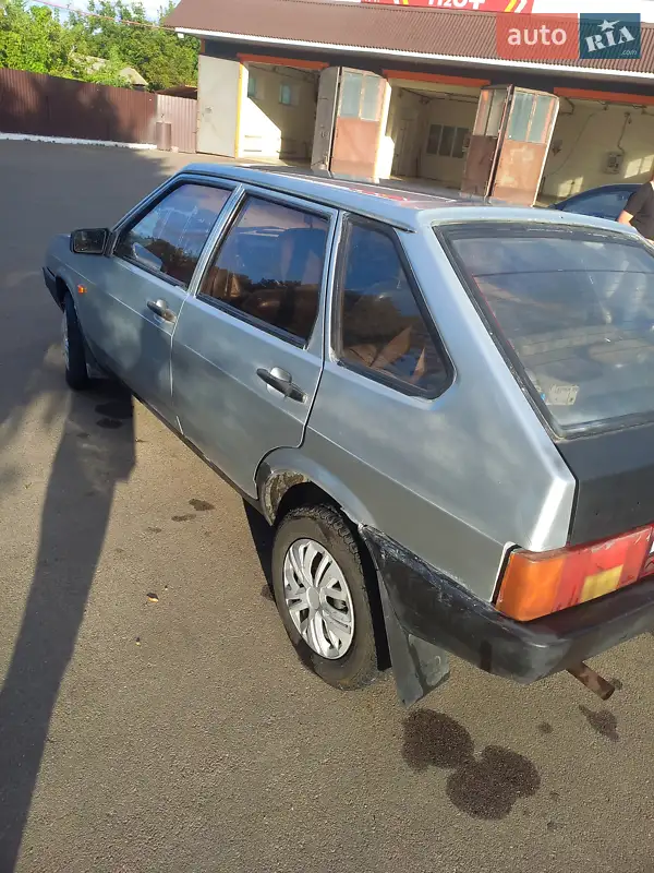 ВАЗ / Lada 2109 2001