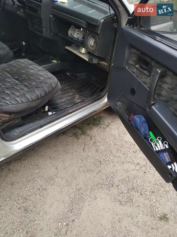 Хэтчбек ВАЗ / Lada 2109 2002 в Кропивницком