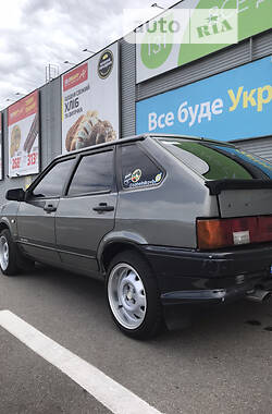 Хэтчбек ВАЗ / Lada 2109 1992 в Краснограде